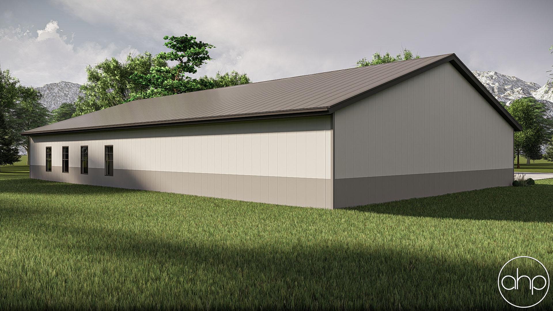 Grand Valley Rendering